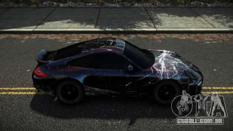 Porsche 911 Nurisay S10 para GTA 4