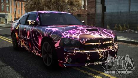 Dodge Charger Dexary S11 para GTA 4