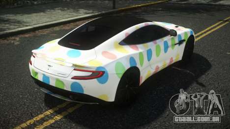 Aston Martin Vanquish Frolixa S8 para GTA 4