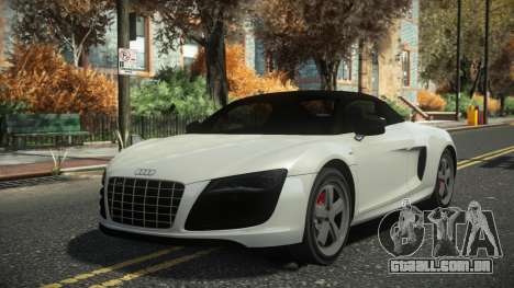 Audi R8 Myakru para GTA 4