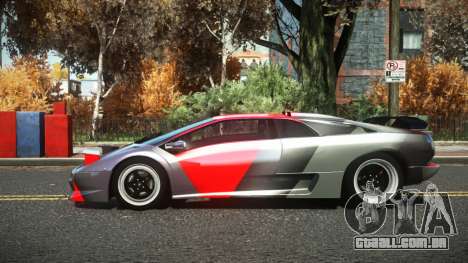 Lamborghini Diablo Sinjo S3 para GTA 4