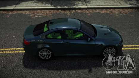 BMW M3 E92 Istora para GTA 4