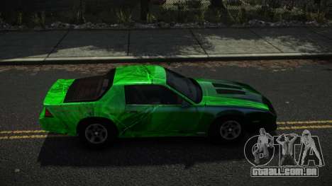Chevrolet Camaro Vugerty S14 para GTA 4