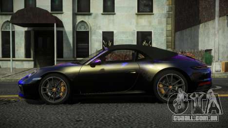 Porsche 911 Surody S9 para GTA 4