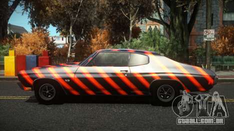 Chevrolet Chevelle Burza S1 para GTA 4