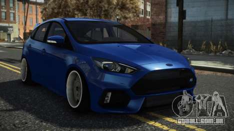 Ford Focus Cefalik para GTA 4