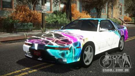 Toyota Supra Bastro S13 para GTA 4