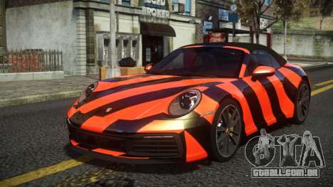 Porsche 911 Surody S11 para GTA 4