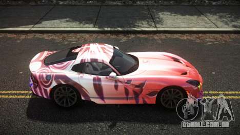 Dodge Viper Nihyog S6 para GTA 4