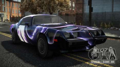 Pontiac Trans AM Druza S5 para GTA 4