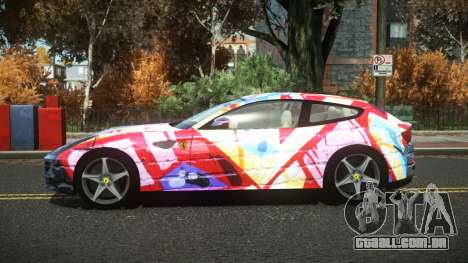 Ferrari FF Vargelu S12 para GTA 4