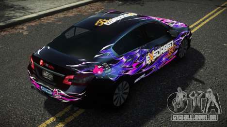 Dinka Chavos V6 S8 para GTA 4