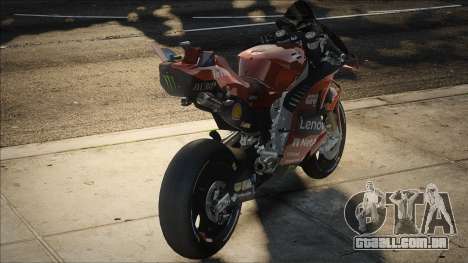 [MotoGP24] DUCATI Lenovo Team para GTA San Andreas