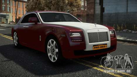 Rolls-Royce Ghost Bostrim para GTA 4