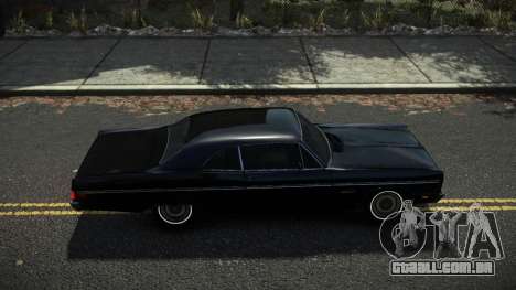 Plymouth Fury Zerk para GTA 4