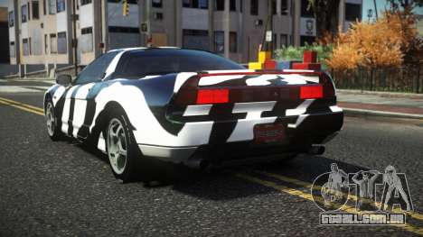 Honda NSX Nuerzo S13 para GTA 4