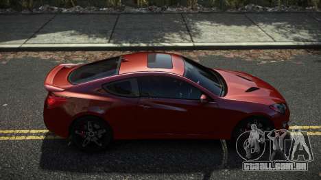 Hyundai Genesis Senoro para GTA 4