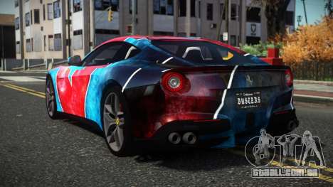Ferrari F12 Enupox S6 para GTA 4