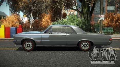 Pontiac GTO Biposak para GTA 4