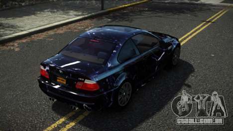 BMW M3 E46 Stakru S11 para GTA 4