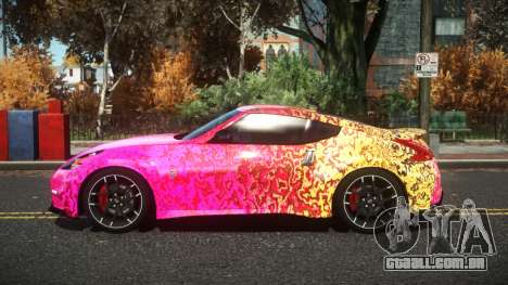 Nissan 370Z Zoyra S3 para GTA 4