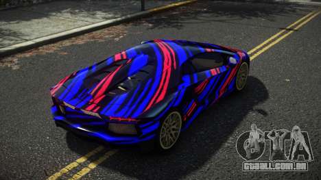 Lamborghini Aventador Dipar S13 para GTA 4