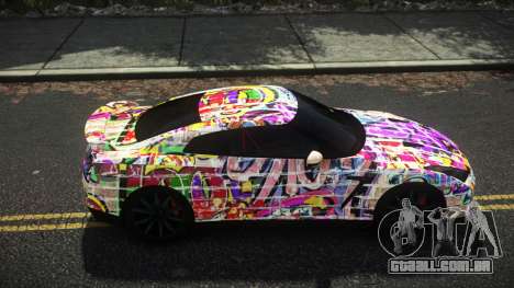 Nissan GT-R Dafhu S13 para GTA 4