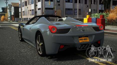 Ferrari 458 Etsop para GTA 4