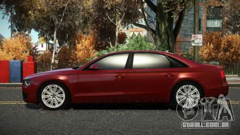 Audi A8 Lugary para GTA 4