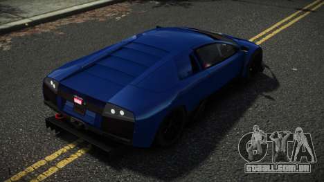Lamborghini Murcielago Dursa para GTA 4