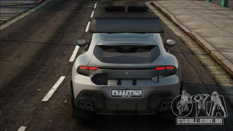 Ferrari Purosangue WH para GTA San Andreas