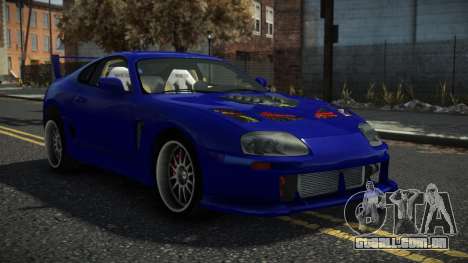 Toyota Supra Semde para GTA 4