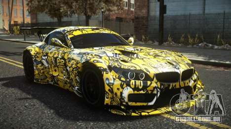 BMW Z4 Fulhat S12 para GTA 4