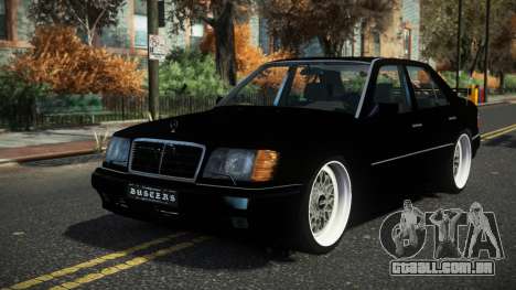 Mercedes-Benz E500 Vorfis para GTA 4