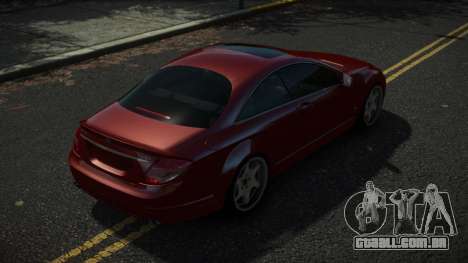 Mercedes-Benz CL65 AMG Eduja para GTA 4