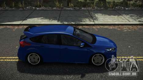 Ford Focus Cefalik para GTA 4