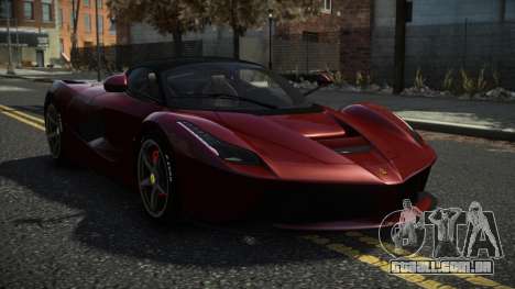 Ferrari LaFerrari Muchino para GTA 4
