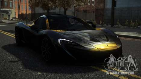 McLaren P1 Arfilos S7 para GTA 4