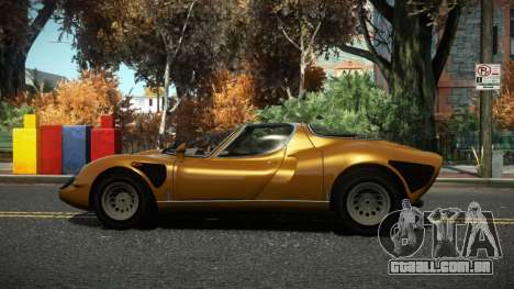 Alfa Romeo 33 Gisotre para GTA 4