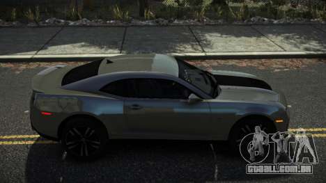 Chevrolet Camaro Baruji para GTA 4