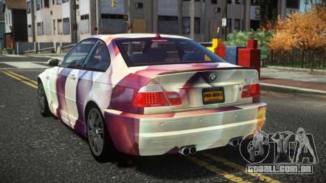 BMW M3 E46 Stakru S14 para GTA 4