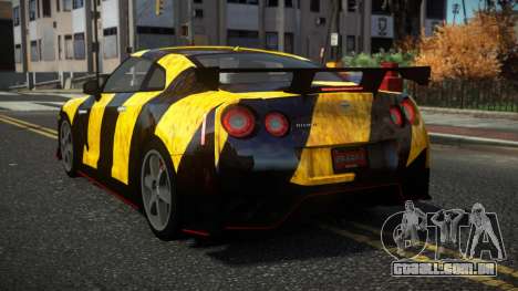 Nissan GT-R Jayun S3 para GTA 4