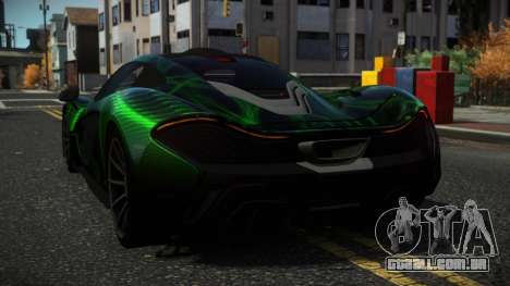McLaren P1 Arfilos S12 para GTA 4