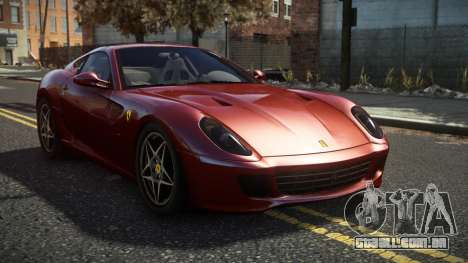 Ferrari 599 Cados para GTA 4