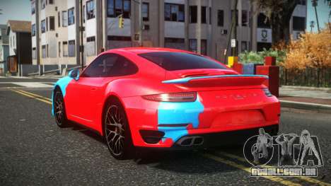 Porsche 911 Hashmy S9 para GTA 4