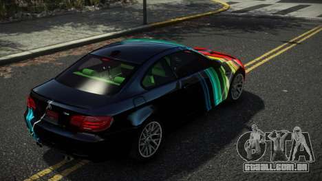 BMW M3 E92 Istora S9 para GTA 4