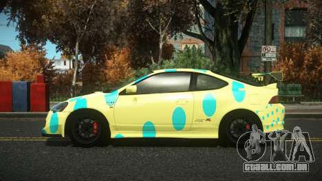 Honda Integra Harti S9 para GTA 4