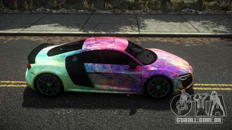 Audi R8 Nersin S3 para GTA 4
