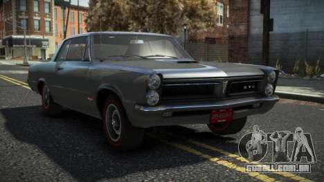 Pontiac GTO Biposak para GTA 4