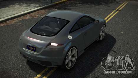 Audi TT Volaty para GTA 4